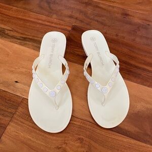 Tory Burch Jelly Sandals